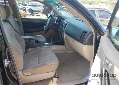 2007 Toyota 4Runner Sr5 V6 from USA, damaged, VIN JTEZU14R870084374